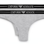 Bikini Femme EMPORIO ARMANI, Deux Pièces, Confortable et Élégant-0