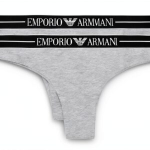 Bikini Femme EMPORIO ARMANI, Deux Pièces, Confortable et Élégant-0