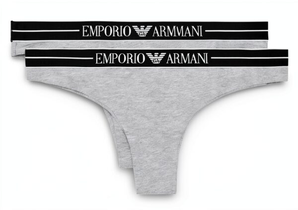 Bikini Femme EMPORIO ARMANI, Deux Pièces, Confortable et Élégant-0