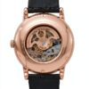 Montre Emporio Armani homme automatique, boîtier acier rose 43mm,-2