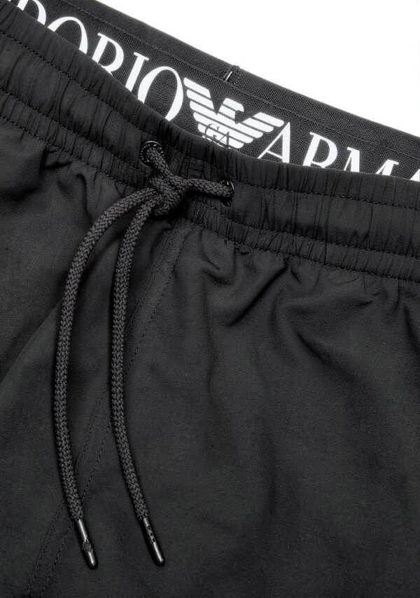 Emporio Armani Mid Boxer Maillot de Bain Homme-3