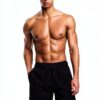 Emporio Armani Mid Boxer Maillot de Bain Homme-1
