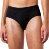 Emporio Armani Men's Brief Logo Label Caleçons Homme (Lot de 1)-0