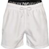 Emporio Armani Mid Boxer Maillot de Bain Homme-0