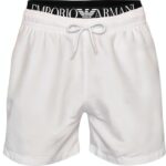 Emporio Armani Mid Boxer Maillot de Bain Homme-0