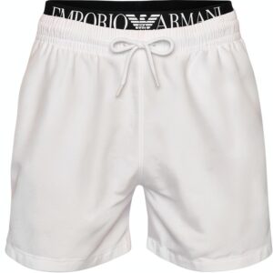 Emporio Armani Mid Boxer Maillot de Bain Homme-0