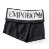Emporio Armani Men's Brief Logo Label Caleçons Homme (Lot de 1)-2