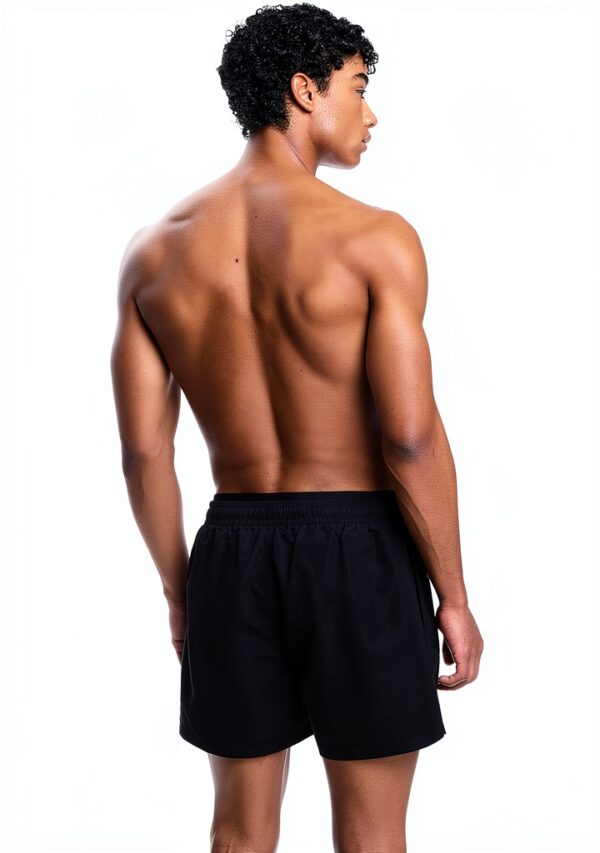 Emporio Armani Mid Boxer Maillot de Bain Homme-2