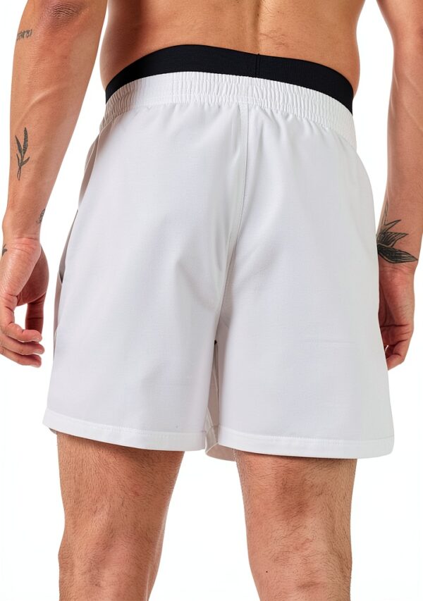 Emporio Armani Mid Boxer Maillot de Bain Homme-3