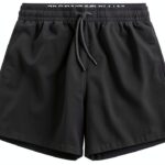 Emporio Armani Mid Boxer Maillot de Bain Homme-0
