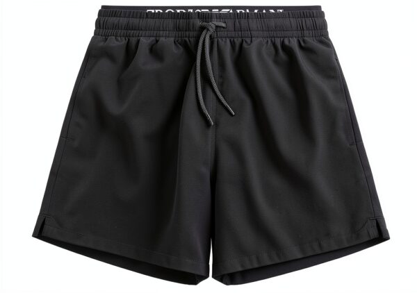 Emporio Armani Mid Boxer Maillot de Bain Homme-0