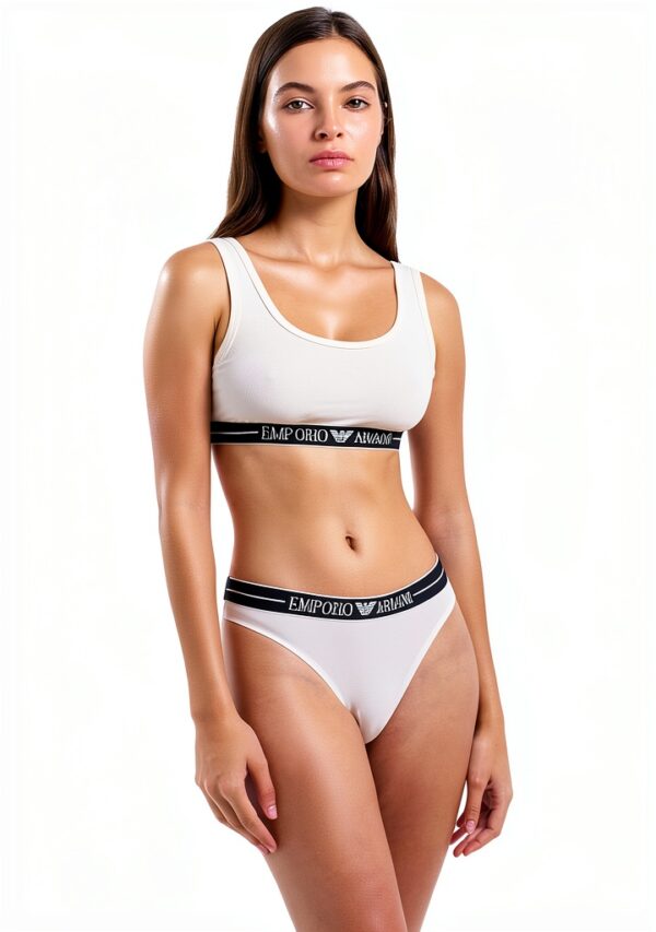EMPORIO ARMANI Bikini Femme-1