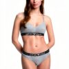 Bikini Femme EMPORIO ARMANI, Deux Pièces, Confortable et Élégant-1